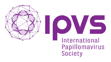 International Papillomavirus Society Logo