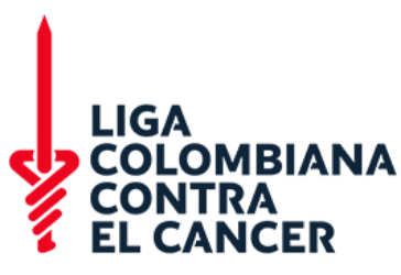 Liga Colombiana Contra El Cancer Logo