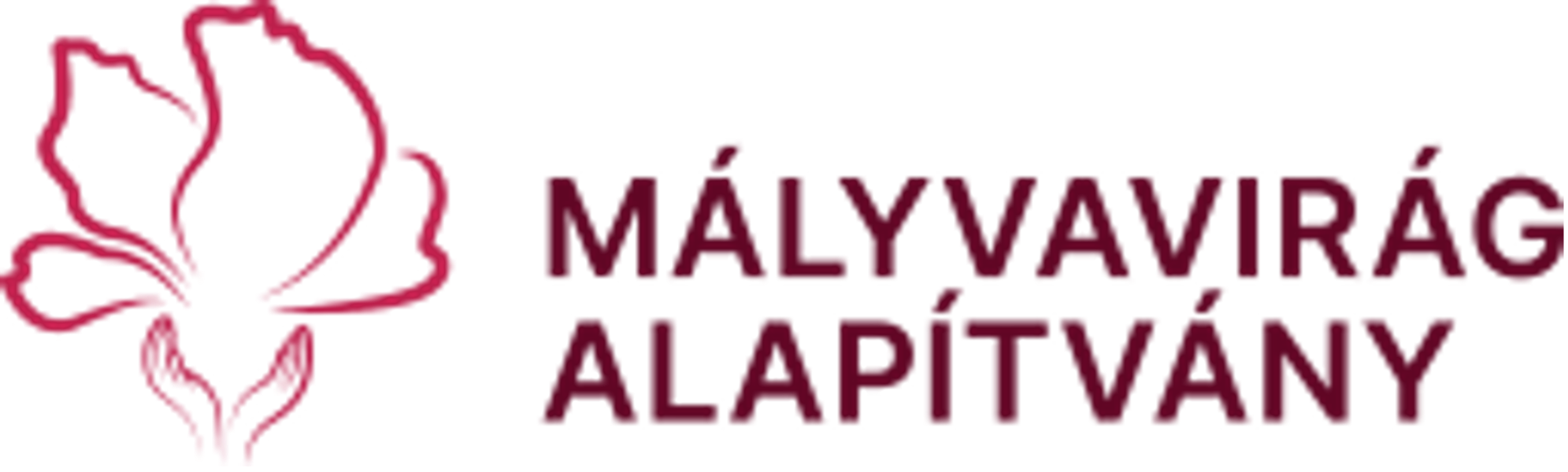 Mályvavirág Alapítvány Logo