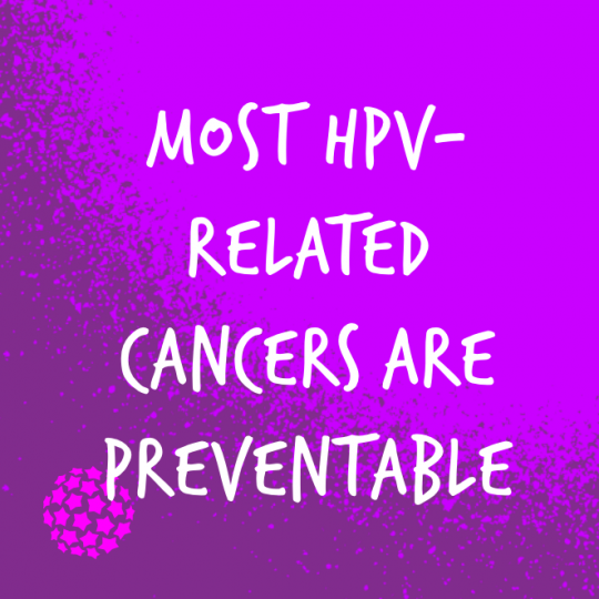 How can I avoid getting HPV-related cancer?